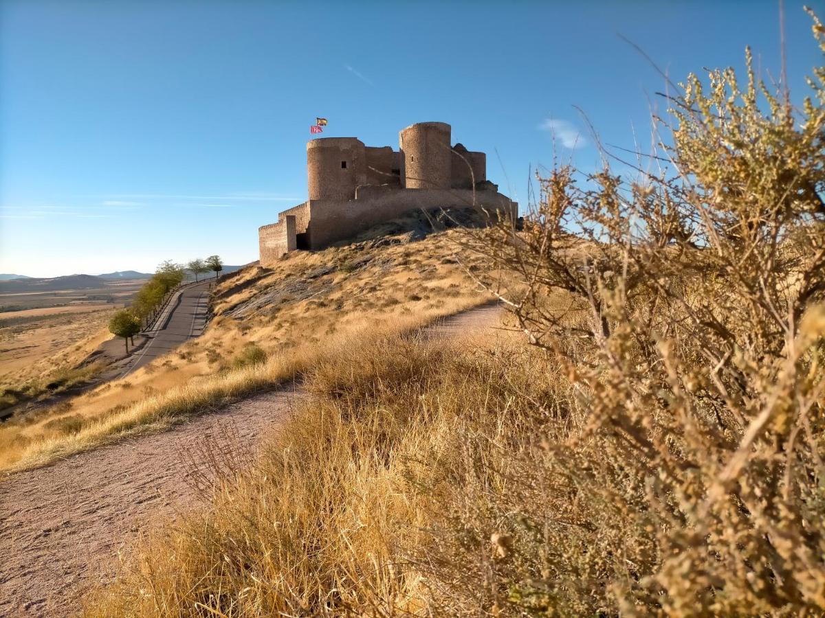 Azafran Consuegra Guest House Exterior photo