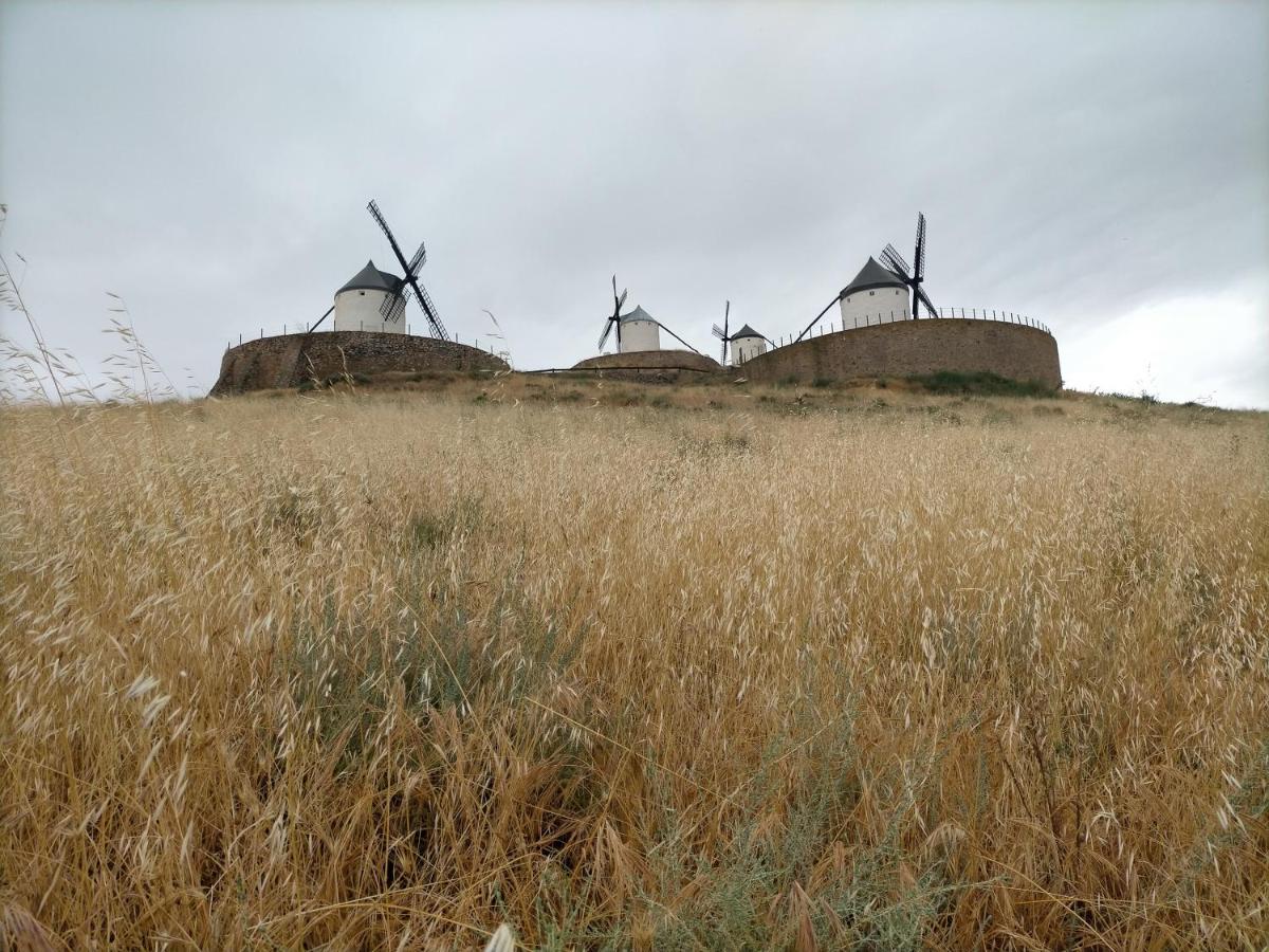 Azafran Consuegra Guest House Exterior photo